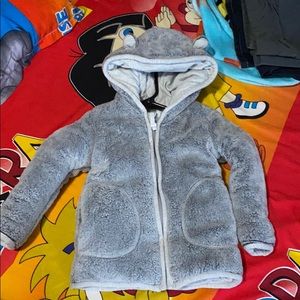 Toddler Winter warm Jacket